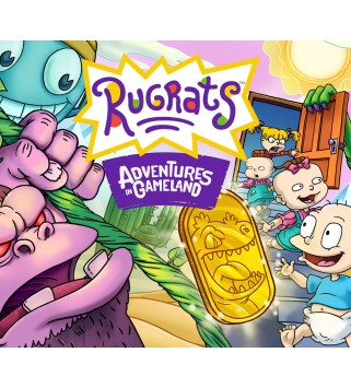Rugrats: Adventures in Gameland PS5 PlayStation 5 Key EUROPE